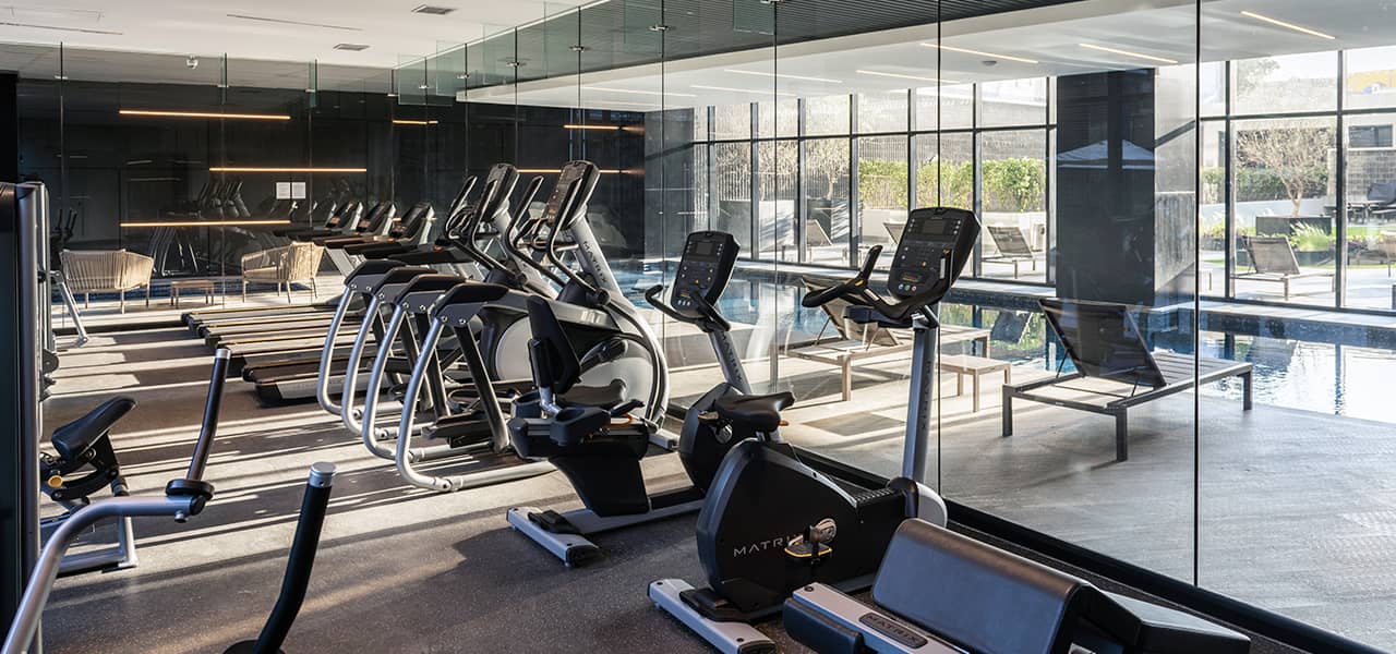 Icono Gimnasio
